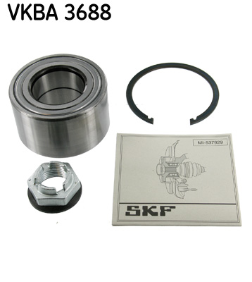 Set rulment roata VKBA 3688 SKF